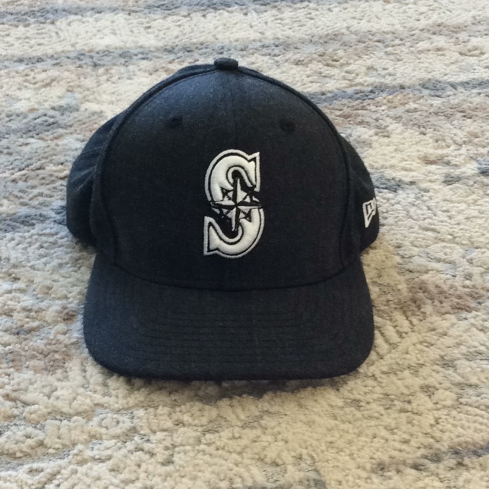 New Era Seattle Mariners SnapBack